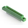 341-038-555-207 - 341 SERIES (.100" (2.54MM) CONTA