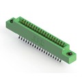 341-038-555-208 - 341 SERIES (.100" (2.54MM) CONTA