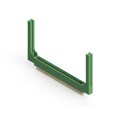 345-082-523-858 - 345 SERIES (.100" (2.54MM) CONTA