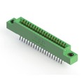 341-038-556-207 - 341 SERIES (.100" (2.54MM) CONTA