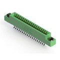 341-038-555-203 - 341 SERIES (.100" (2.54MM) CONTA