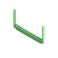 337-056-542-868 - 337 SERIES (.156" (3.96MM) CONTA