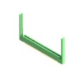337-056-544-268 - 337 SERIES (.156" (3.96MM) CONTA