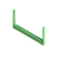 337-056-540-268 - 337 SERIES (.156" (3.96MM) CONTA