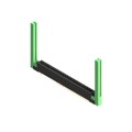 387-050-523-258 - 387 SERIES (.156" (3.96MM) CONTA