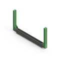 395-086-520-858 - 395 SERIES (.100" (2.54MM) CONTA