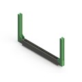 395-086-524-858 - 395 SERIES (.100" (2.54MM) CONTA