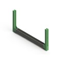 395-086-521-258 - 395 SERIES (.100" (2.54MM) CONTA