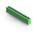 342-027-541-101 - 342 SERIES (.100" (2.54MM) CONTA