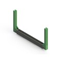 395-041-521-458 - 395 SERIES (.100" (2.54MM) CONTA