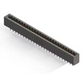356-025-520-101 - CONN EDGE DUAL FMALE 50POS 0.156