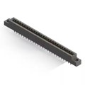 356-025-520-104 - CONN EDGE DUAL FMALE 50POS 0.156
