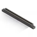 356-025-521-102 - CONN EDGE DUAL FMALE 50POS 0.156
