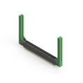 395-037-558-458 - 395 SERIES (.100" (2.54MM) CONTA