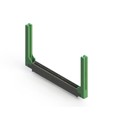 395-037-559-658 - 395 SERIES (.100" (2.54MM) CONTA