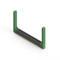 395-037-558-158 - 395 SERIES (.100" (2.54MM) CONTA