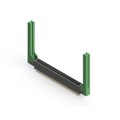 395-037-558-658 - 395 SERIES (.100" (2.54MM) CONTA