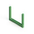 307-028-559-258 - 307 SERIES (.156" (3.96MM) CONTA