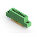 342-022-500-207 - 342 SERIES (.100" (2.54MM) CONTA