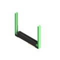 387-030-559-268 - 387 SERIES (.156" (3.96MM) CONTA