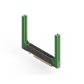 395-025-558-158 - 395 SERIES (.100" (2.54MM) CONTA