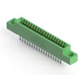 341-036-500-204 - CONN EDGE DUAL FMALE 36POS 0.100