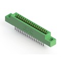341-034-500-204 - 341 SERIES (.100" (2.54MM) CONTA