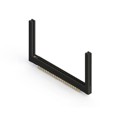 357-048-542-258 - 357 SERIES (.156" (3.96MM) CONTA