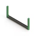395-108-521-258 - 395 SERIES (.100" (2.54MM) CONTA