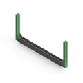 395-054-524-458 - 395 SERIES (.100" (2.54MM) CONTA