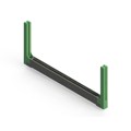 395-054-521-158 - 395 SERIES (.100" (2.54MM) CONTA