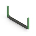 395-054-521-658 - 395 SERIES (.100" (2.54MM) CONTA