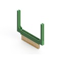 345-058-544-858 - 345 SERIES (.100" (2.54MM) CONTA
