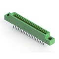 341-040-556-207 - 341 SERIES (.100" (2.54MM) CONTA