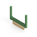 345-062-544-258 - 345 SERIES (.100" (2.54MM) CONTA