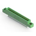 341-040-555-207 - 341 SERIES (.100" (2.54MM) CONTA