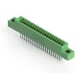 341-040-560-208 - 341 SERIES (.100" (2.54MM) CONTA