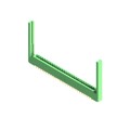 337-058-540-268 - 337 SERIES (.156" (3.96MM) CONTA