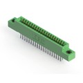 341-040-560-207 - 341 SERIES (.100" (2.54MM) CONTA