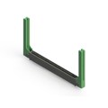 395-042-524-458 - 395 SERIES (.100" (2.54MM) CONTA