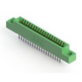 341-038-500-204 - 341 SERIES (.100" (2.54MM) CONTA