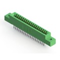 341-038-500-202 - 341 SERIES (.100" (2.54MM) CONTA