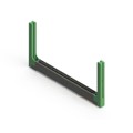 395-088-523-258 - 395 SERIES (.100" (2.54MM) CONTA