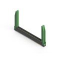 395-088-542-278 - 395 SERIES (.100" (2.54MM) CONTA
