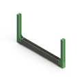 395-088-521-258 - 395 SERIES (.100" (2.54MM) CONTA