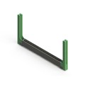 395-088-524-258 - 395 SERIES (.100" (2.54MM) CONTA
