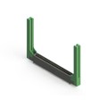 395-062-555-558 - 395 SERIES (.100" (2.54MM) CONTA