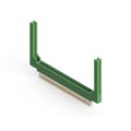 345-084-523-858 - 345 SERIES (.100" (2.54MM) CONTA