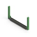 395-086-521-858 - 395 SERIES (.100" (2.54MM) CONTA