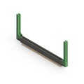 395-110-523-558 - 395 SERIES (.100" (2.54MM) CONTA